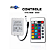 Controle para Fita LED RGB 5050 12V com Controladora | Pronta Entrega em Umbaúba - Imagem 1