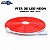 Fita de LED Neon 12V Vermelho 5 Metros | Pronta Entrega em Umbaúba - Imagem 1