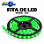 Fita de LED 5050 Verde 12V | Pronta Entrega em Umbaúba - Imagem 1