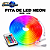 Fita de LED Neon 5050 RGB 12V | Pronta Entrega em Umbaúba - Imagem 1