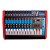 Mesa De Som Amplificada 10 Canais MA1030X Soundvoice - Imagem 1