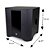 Subwoofer Ativo Frahm Rd SW10 150Wrms Home Theater Bivolt - Imagem 4