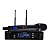 Microfone Sem Fio Kadosh K901M  Profissional UHF Vocal - Imagem 1