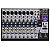 Mesa de Som Waldman 12 Canais CP-12 FXU Bluetooth e USB Bivolt - Imagem 1