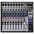 Mesa de Som Waldman 12 Canais CPP-12 FXU + EFX USB e Bluetooth - Imagem 1