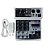 Mesa de som Waldman 4 Canais ST-4DSP - Imagem 2