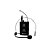 Microfone Kadosh Duplo Profissional de Mão Headset Sem fio K502C - Imagem 3