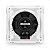 Arandela Frahm Quadrada Branca 6CX-40Q - 40WRMS - Imagem 2