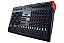 Mesa de Som K-AUDIO MP16.6 - 6 Auxiliares - Imagem 1