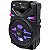 Caixa de Som Amplificada Pro Bass com Bateria Wave 15" Bluetooth/Usb - Imagem 3