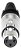 Conector XLR Fêmea de Linha Mxt C30FN3 Prata 3 Polos - Imagem 3