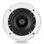 Arandela Frahm Redonda Branca CS-6" 50W CX 50WRMS - Imagem 1