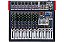 Mesa de Som Lyco 8 Canais LMG-802 USB/BT - Imagem 1