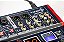Mesa de Som Lyco 8 Canais LMG-802 USB/BT - Imagem 5