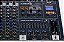 Mesa de Som Lyco 16 Canais LMS-1604 USB/BT - 4 Auxiliares - 2 Sub Grupos - Imagem 4