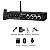 Amplificador Taramps THS-1900 USB/BT 1x60 WRMS - Imagem 1