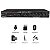 Amplificador Taramps THS-3600 USB/BT 2x60 WRMS - Imagem 1