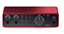 Interface de Audio Focusrite Scarlett 2i2 4Gen - Imagem 3