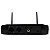 Microfone sem Fio LESON LS916 Duplo Mão UHF Preto Multi-frequêncial - Imagem 3