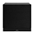 Subwoofer Frahm RD SW 10 G2 Ativo Preto - Imagem 1