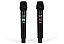 Microfone sem Fio Lyco UH-10MM Duplo Mão UHF - Imagem 4