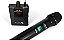 Microfone sem Fio Lyco UH-10MHLI Duplo Mão e Head Set UHF - Imagem 4