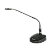 Microfone Gooseneck Skypix SK-MC558 com Base e Haste de 46cm - Imagem 1