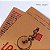 Cartão Postal 10x15 cm em Papel Kraft 240g - Imagem 2