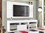 Rack Bela Com Painel Ravena Para Tv Até 55 Polegadas Viero - Imagem 1