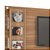 Painel Sabiá para TVs até 60" - Imagem 5