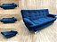 Sofá Cama Casal 3 Lugares – Modelo Stilo - Imagem 1