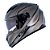 Capacete FF320 Stream Jeans LS2 - Imagem 2