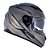 Capacete FF320 Stream Jeans LS2 - Imagem 1