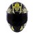Capacete FF353 Rapid Bravado amarelo LS2 - Imagem 5