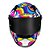 Capacete FF358 Classic Bubble Branco LS2 - Imagem 5