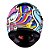 Capacete FF358 Classic Bubble Branco LS2 - Imagem 4