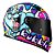 Capacete FF358 Classic Bubble Branco LS2 - Imagem 1