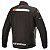 Jaqueta T-SPS Ignition preto/branco/vermelho fluo Alpinestar - Imagem 1