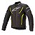Jaqueta T-JAWS V3 preto/amarelo Alpinestar - Imagem 1