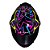 Capacete FF358S Classic S Rafael Paschoalin Preto LS2 - Imagem 7