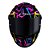 Capacete FF358S Classic S Rafael Paschoalin Preto LS2 - Imagem 5