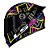 Capacete FF358S Classic S Rafael Paschoalin Preto LS2 - Imagem 3