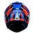 Capacete Strada Circuit azul NORISK - Imagem 7