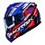 Capacete Strada Circuit azul NORISK - Imagem 5