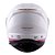 Capacete Force Simplicity branco  NORISK - Imagem 4