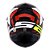 Capacete FF358 Classic Starwars vermelho LS2 - Imagem 10