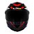 Capacete FF358 Classic Starwars vermelho LS2 - Imagem 3