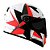 Capacete FF358 Classic Brilliant rosa LS2 - Imagem 7