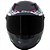 Capacete FF358 Classic Tribal fucsia LS2 - Imagem 7