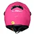 Capacete FF358 Classic  Monocolor rosa LS2 - Imagem 4
